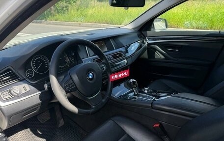 BMW 5 серия, 2013 год, 1 499 000 рублей, 10 фотография