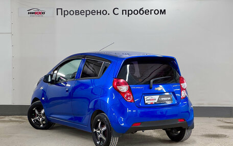 Chevrolet Spark III, 2013 год, 690 000 рублей, 6 фотография