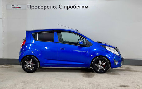 Chevrolet Spark III, 2013 год, 690 000 рублей, 3 фотография