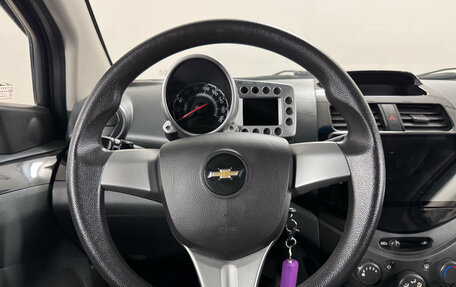 Chevrolet Spark III, 2013 год, 690 000 рублей, 11 фотография