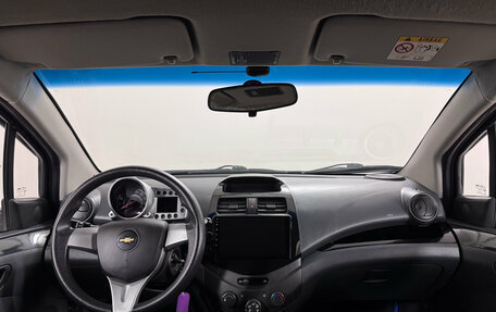 Chevrolet Spark III, 2013 год, 690 000 рублей, 8 фотография