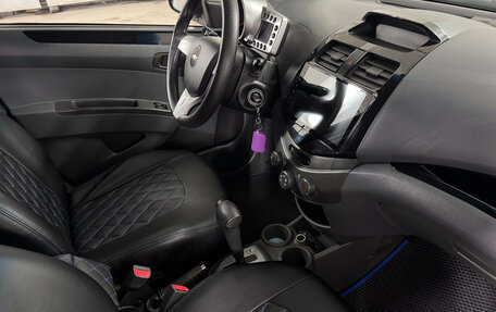 Chevrolet Spark III, 2013 год, 690 000 рублей, 9 фотография