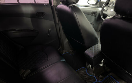 Chevrolet Spark III, 2013 год, 690 000 рублей, 16 фотография