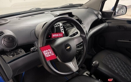 Chevrolet Spark III, 2013 год, 690 000 рублей, 7 фотография