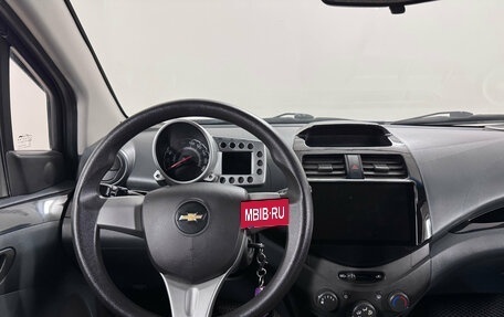 Chevrolet Spark III, 2013 год, 690 000 рублей, 10 фотография