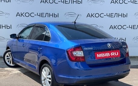 Skoda Rapid I, 2018 год, 950 000 рублей, 7 фотография