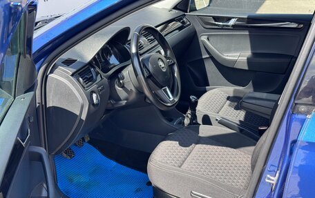 Skoda Rapid I, 2018 год, 950 000 рублей, 13 фотография