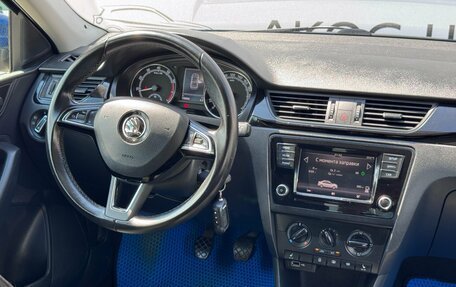 Skoda Rapid I, 2018 год, 950 000 рублей, 19 фотография