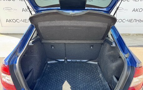 Skoda Rapid I, 2018 год, 950 000 рублей, 18 фотография