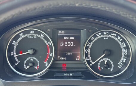 Skoda Rapid I, 2018 год, 950 000 рублей, 21 фотография