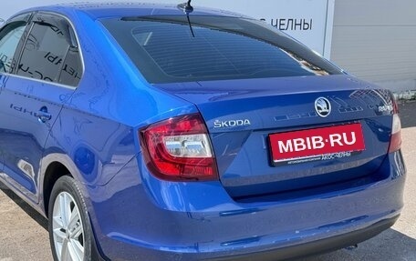 Skoda Rapid I, 2018 год, 950 000 рублей, 11 фотография