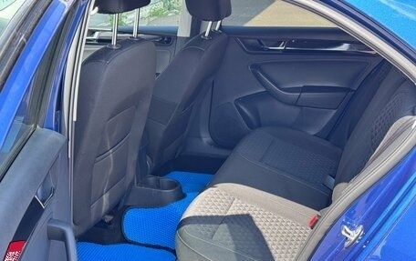 Skoda Rapid I, 2018 год, 950 000 рублей, 14 фотография