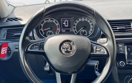 Skoda Rapid I, 2018 год, 950 000 рублей, 20 фотография