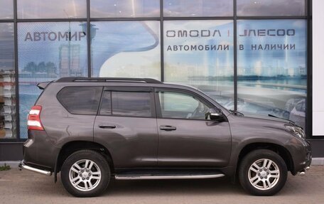 Toyota Land Cruiser Prado 150 рестайлинг 2, 2012 год, 2 185 000 рублей, 4 фотография