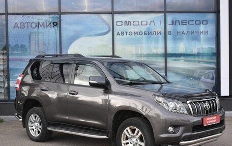 Toyota Land Cruiser Prado 150 рестайлинг 2, 2012 год, 2 185 000 рублей, 3 фотография