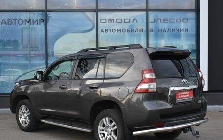 Toyota Land Cruiser Prado 150 рестайлинг 2, 2012 год, 2 185 000 рублей, 7 фотография