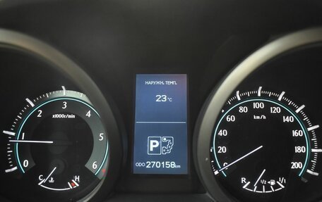 Toyota Land Cruiser Prado 150 рестайлинг 2, 2012 год, 2 185 000 рублей, 17 фотография