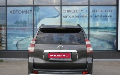 Toyota Land Cruiser Prado 150 рестайлинг 2, 2012 год, 2 185 000 рублей, 6 фотография