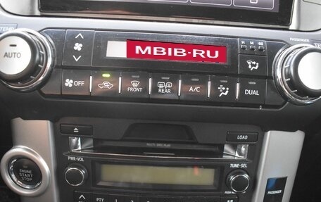 Toyota Land Cruiser Prado 150 рестайлинг 2, 2012 год, 2 185 000 рублей, 19 фотография
