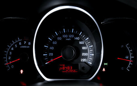 KIA Rio III рестайлинг, 2012 год, 750 000 рублей, 15 фотография