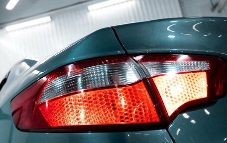 KIA Rio III рестайлинг, 2012 год, 750 000 рублей, 10 фотография