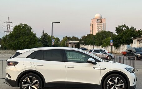 Volkswagen ID.4, 2021 год, 3 597 000 рублей, 11 фотография