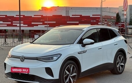 Volkswagen ID.4, 2021 год, 3 597 000 рублей, 8 фотография