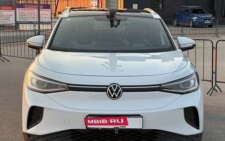 Volkswagen ID.4, 2021 год, 3 597 000 рублей, 6 фотография