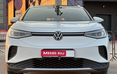 Volkswagen ID.4, 2021 год, 3 597 000 рублей, 5 фотография