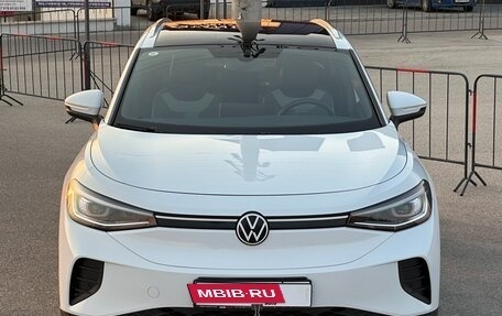Volkswagen ID.4, 2021 год, 3 597 000 рублей, 7 фотография