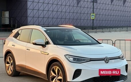 Volkswagen ID.4, 2021 год, 3 597 000 рублей, 3 фотография