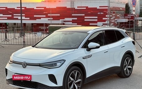 Volkswagen ID.4, 2021 год, 3 597 000 рублей, 9 фотография