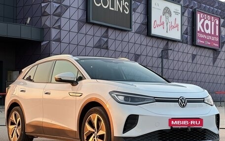 Volkswagen ID.4, 2021 год, 3 597 000 рублей, 2 фотография