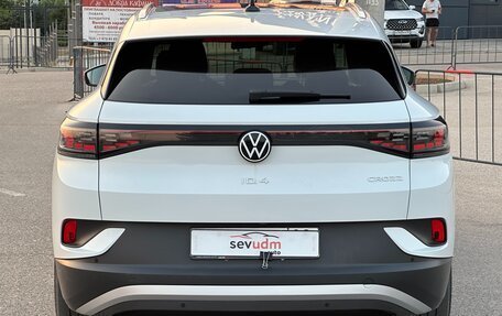 Volkswagen ID.4, 2021 год, 3 597 000 рублей, 18 фотография