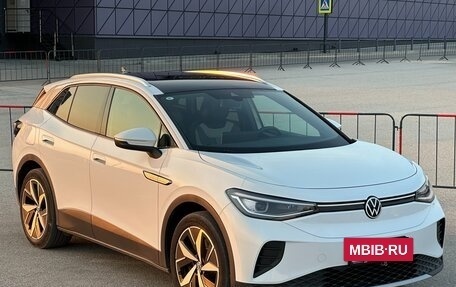 Volkswagen ID.4, 2021 год, 3 597 000 рублей, 4 фотография