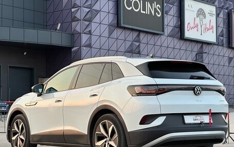 Volkswagen ID.4, 2021 год, 3 597 000 рублей, 14 фотография
