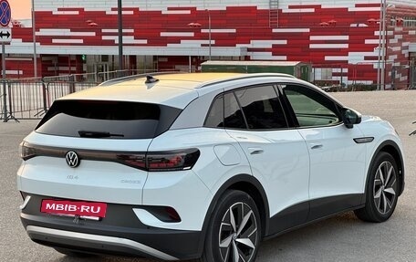 Volkswagen ID.4, 2021 год, 3 597 000 рублей, 22 фотография