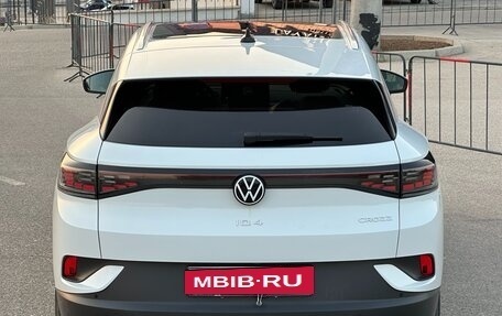 Volkswagen ID.4, 2021 год, 3 597 000 рублей, 19 фотография