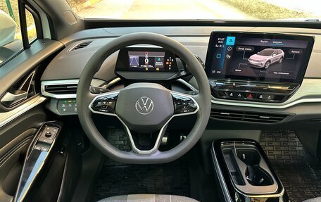 Volkswagen ID.4, 2021 год, 3 597 000 рублей, 29 фотография