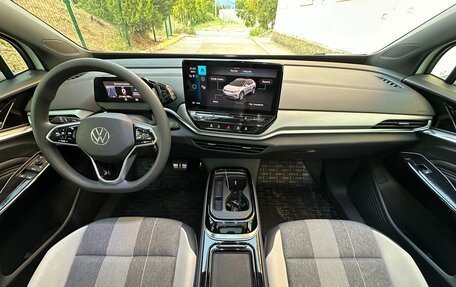 Volkswagen ID.4, 2021 год, 3 597 000 рублей, 28 фотография