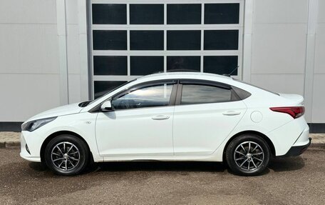 Hyundai Solaris II рестайлинг, 2020 год, 1 150 000 рублей, 2 фотография