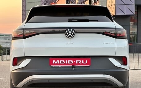 Volkswagen ID.4, 2021 год, 3 597 000 рублей, 17 фотография