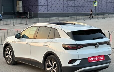 Volkswagen ID.4, 2021 год, 3 597 000 рублей, 16 фотография