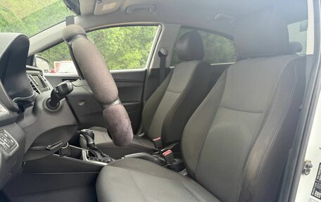 Hyundai Solaris II рестайлинг, 2020 год, 1 150 000 рублей, 9 фотография