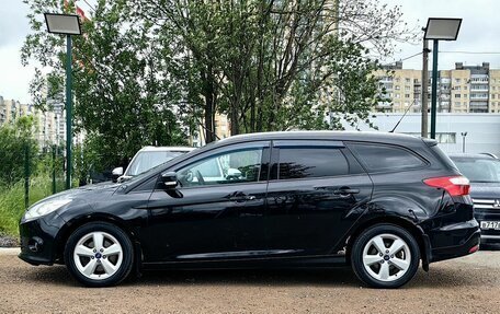 Ford Focus III, 2012 год, 689 000 рублей, 4 фотография