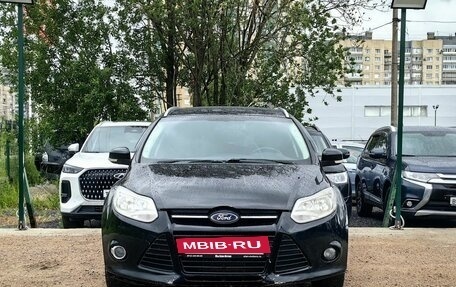 Ford Focus III, 2012 год, 689 000 рублей, 2 фотография