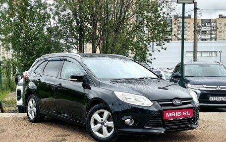 Ford Focus III, 2012 год, 689 000 рублей, 3 фотография