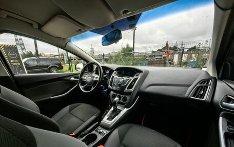 Ford Focus III, 2012 год, 689 000 рублей, 9 фотография