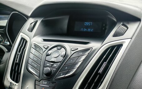 Ford Focus III, 2012 год, 689 000 рублей, 10 фотография
