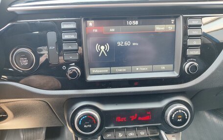 KIA Rio IV, 2018 год, 1 232 000 рублей, 15 фотография